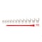 Tekton 3/8 Inch Drive 6-Point Flare Nut Crowfoot Wrench Set with Key, 12-Piece (8-19 mm) WCF91220 - alternate 3